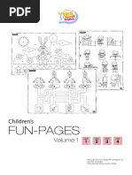 -Yes I Speak English. Children`s Fun Pages. Volume 1.pdf