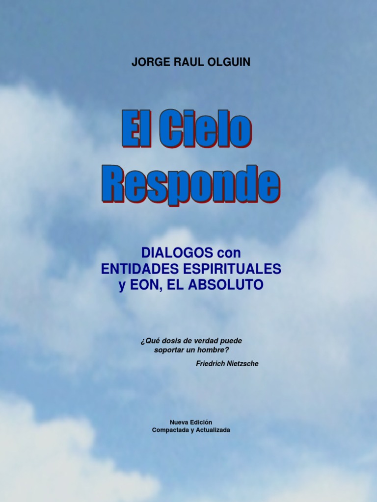 El Cielo Responde - Nueva Version PDF | PDF | Saulo | Mente