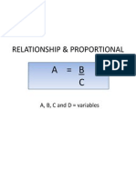 Relationship-Physics SPM