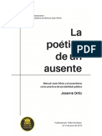 Ortiz, Joserra. La poética de un ausente.pdf