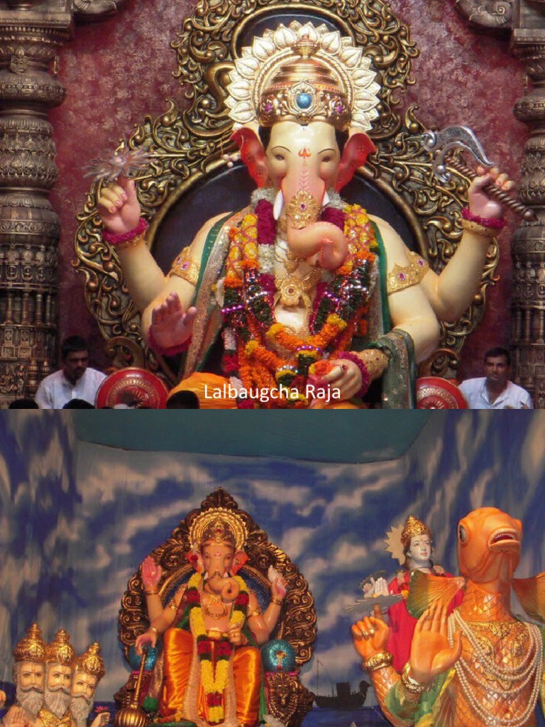 Ganesh Darshan | PDF | Religion & Spirituality