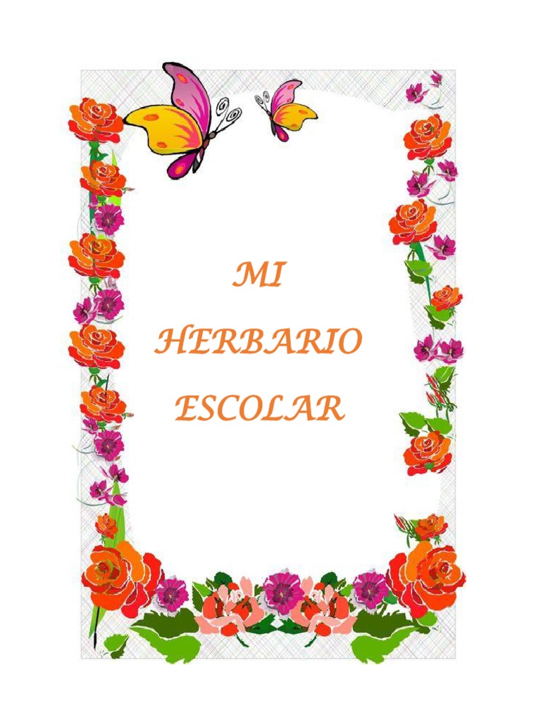 Herbario | PDF