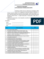 Rubrik Penilaian RPP PDF