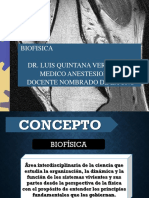 Biofísica médica