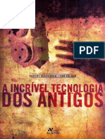 A Incrivel Tecnologia dos Antigos - David Hatcher Childress.pdf