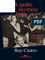 A Noite Do Meu Bem - Ruy Castro PDF