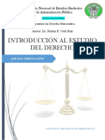 Jair Ivan Torruco Lopez-Autoevaluaciones-Introduccion Al Estudio Del Derecho