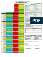 Jadwal Mapel Juli - Agustus