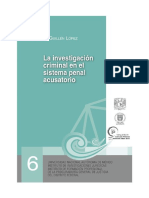 02 La Investigacion Criminal en El Sistema Penal Acusatorio - German Guillen - 96