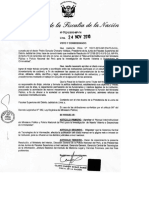 2010 Manual Interinstitucional Del MP y PNP Investigación de Muerte Violente o Sospechosa Criminalidad PDF