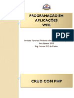 Crud Com PHP