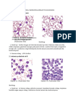 Mature Lymphoproliferative Disorders