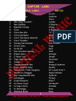 Buku Lagu Pop Indonesia Jilid 3 PDF