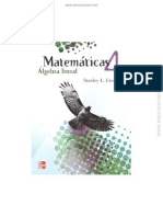 Matemáticas 4 Álgebra Lineal Grossman.pdf