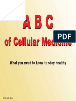 Abc Cellular Medicine PDF