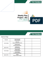 5000C IAC - Weekly Plan - Week
