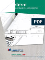 Detalles Constructivos Coteterm Etics PDF