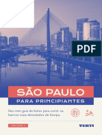 São Paulo para Principiantes