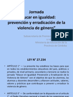 Power Educar en Igualdad