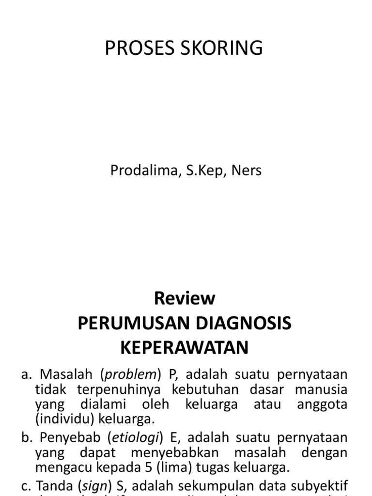 5 prosesskoringkep keluarga 121013025824 phpapp02 pptx