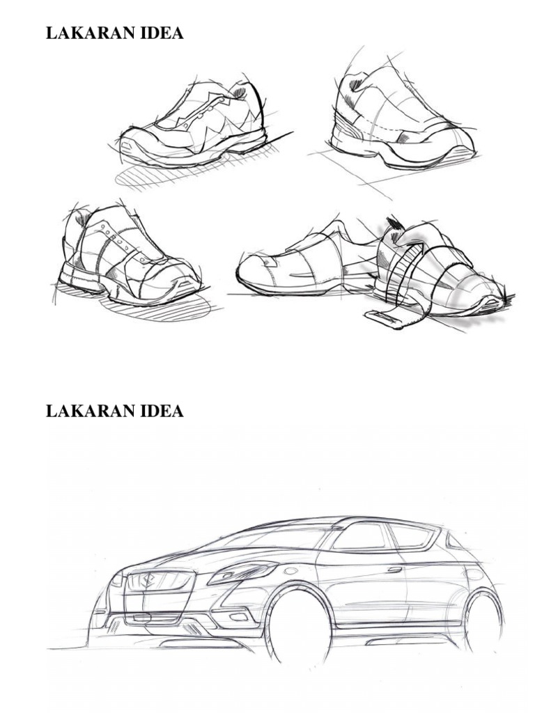 Lakaran RBT | PDF