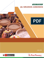 Granos-Andinos Quinua y Kiwicha