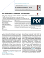 RNA SHAPE Chemistry With Aromatic Acylating Reagents