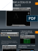 Cambiar La Escala Del Dibujo