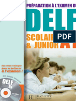 Delf a 1 Scolaire Et Junior