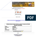 Semakan Daftar Pemilih PDF