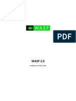 WASP 2 Installation Guide