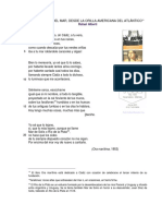 Rafael Alberti - Por Encima Del Mar PDF