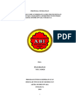 Analisa Proses Interaksi API 2 PDF