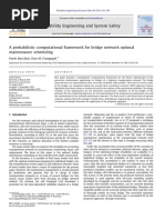 Reliability Engineering and System Safety: Paolo Bocchini, Dan M. Frangopol