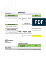 Formato de Serie 1 Conta Promedio Ponderado