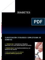 Diabetes m.