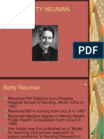 Betty Neuman