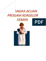 Kerangka Acuan Konselor Sebaya