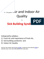 Hvac PPT 8 Fresh Air and Indoor Air Quality