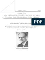 The Second Terzaghi Lecture PDF