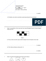 Ujian Akhir Tahun 4 Matematik K2