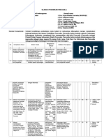 Silabus KBK Pendidikan Pancasila Uno 101