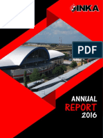 Annual Report Dan LK Audit 2016 PT INKA (Persero)