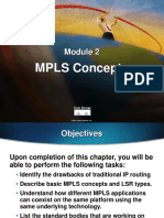 MPLS concept