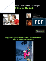 Web Copywriting - Learn Copywriting - Seo Copywriting Tips - Online Copywriting - Seo Copywriting - Learning Catalyst