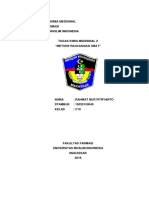 Tugas Kimia Medisinal 2 Metode Rancangan Obat