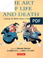 The Art of Life and Death by Hatsumi Masaaki