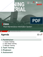 SMBR - PM - EUT-PM009 PM Information System v01