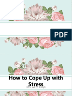 How to Cope Up With Stress