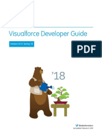 Salesforce VisualForce Pages Developers Guide